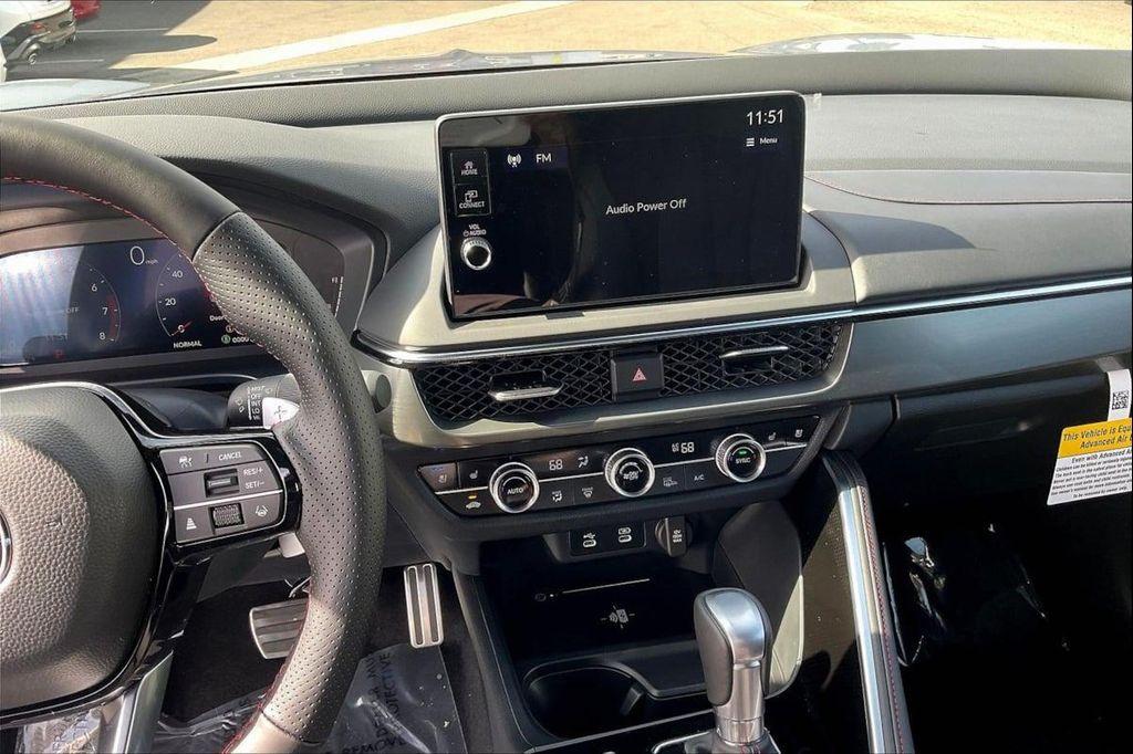 new 2025 Acura ADX car, priced at $41,350