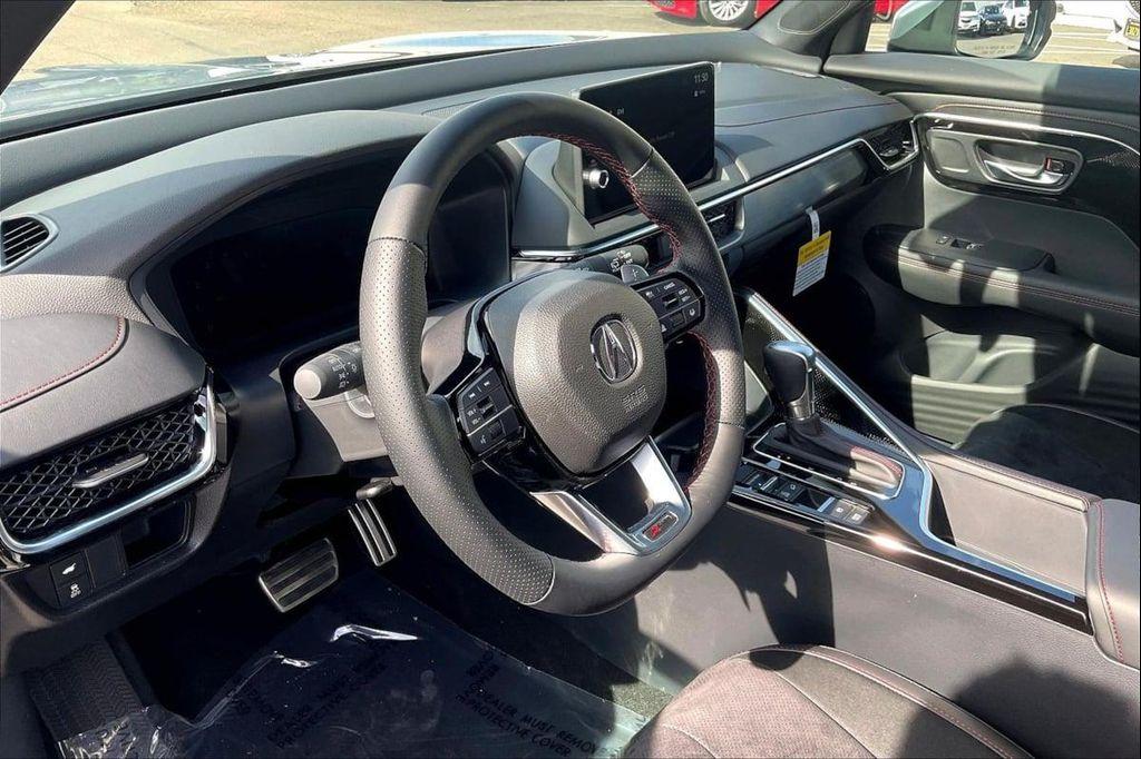 new 2025 Acura ADX car, priced at $41,350