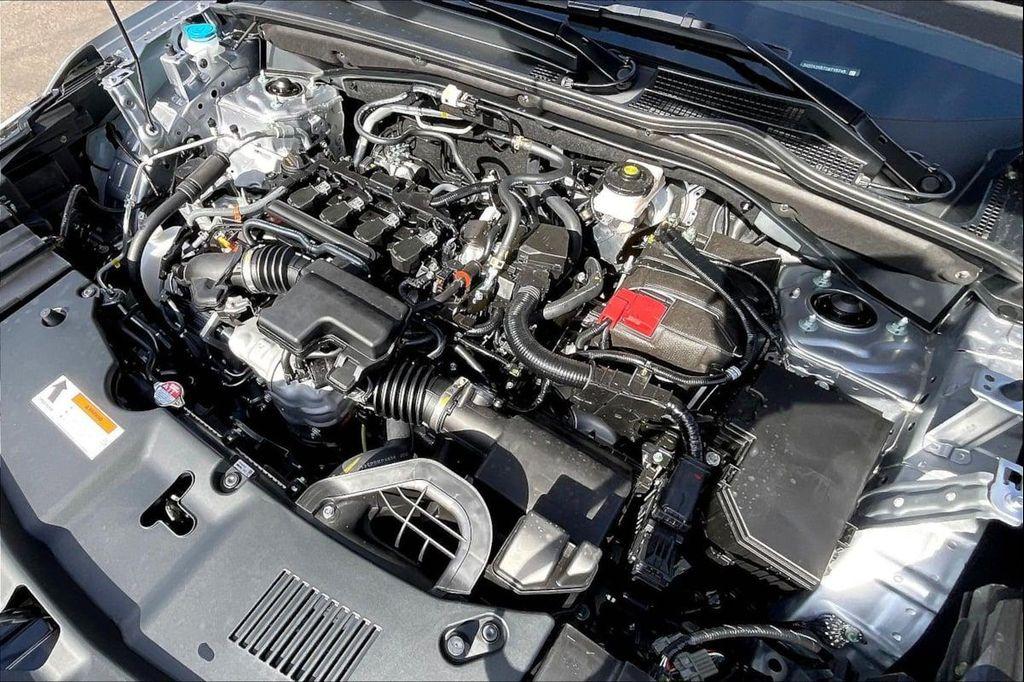 new 2025 Acura ADX car, priced at $41,350