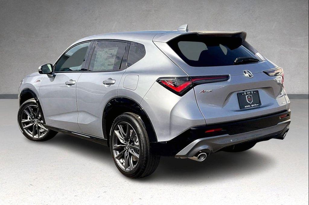 new 2025 Acura ADX car, priced at $41,350