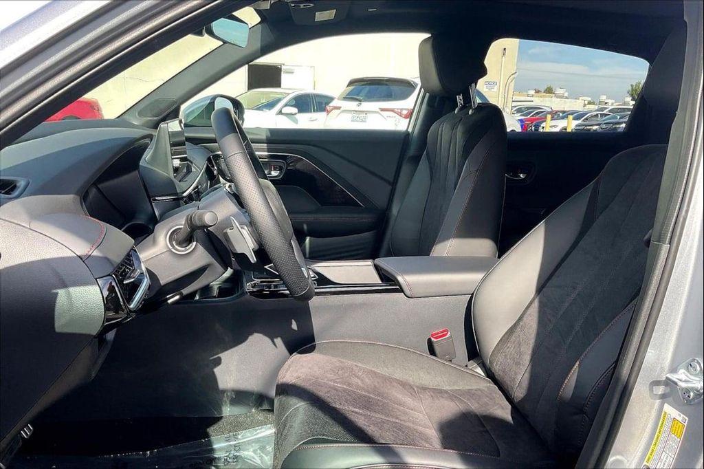 new 2025 Acura ADX car, priced at $41,350