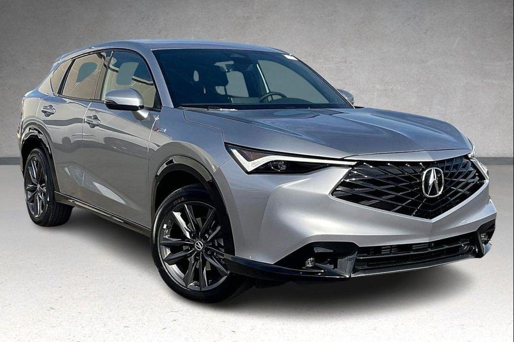 new 2025 Acura ADX car, priced at $41,350