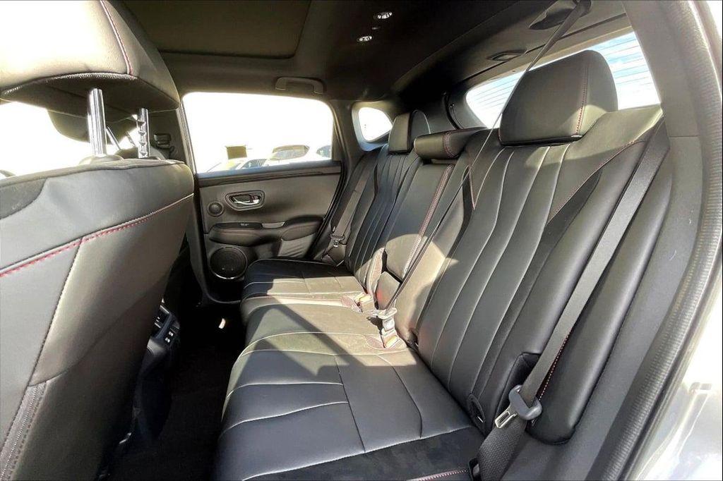 new 2025 Acura ADX car, priced at $41,350