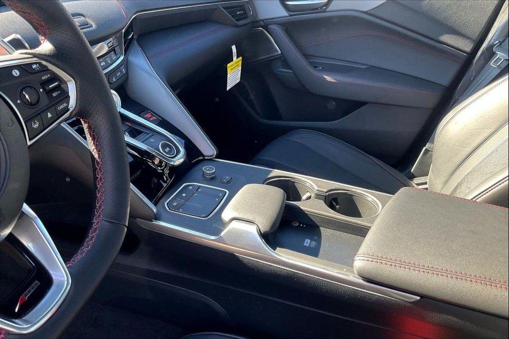 new 2025 Acura TLX car, priced at $52,195