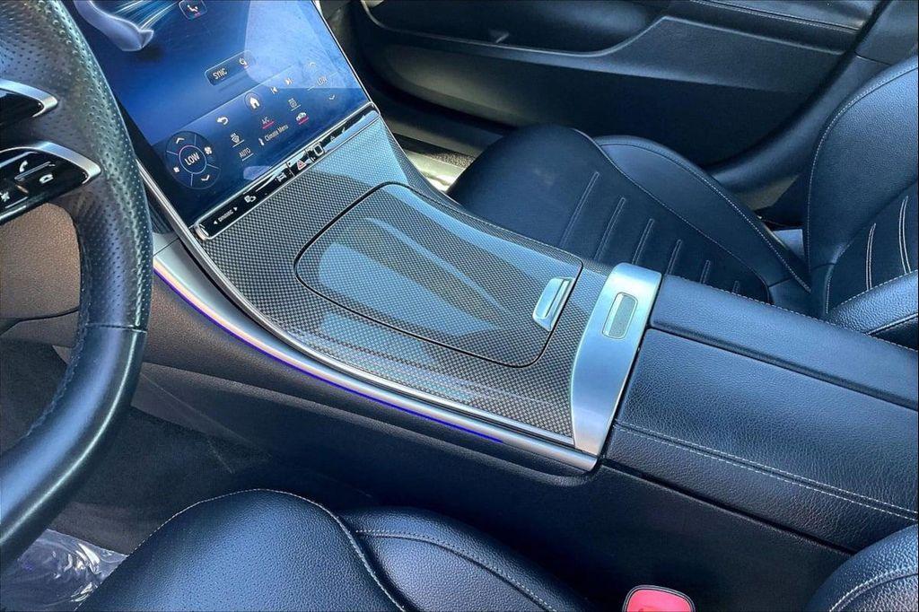 used 2023 Mercedes-Benz C-Class car, priced at $34,612