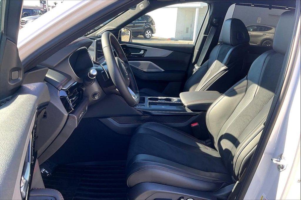 new 2026 Acura MDX car, priced at $64,350