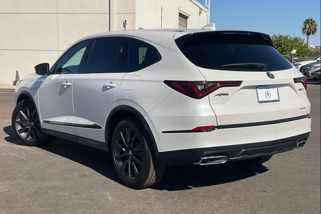 new 2026 Acura MDX car, priced at $64,350