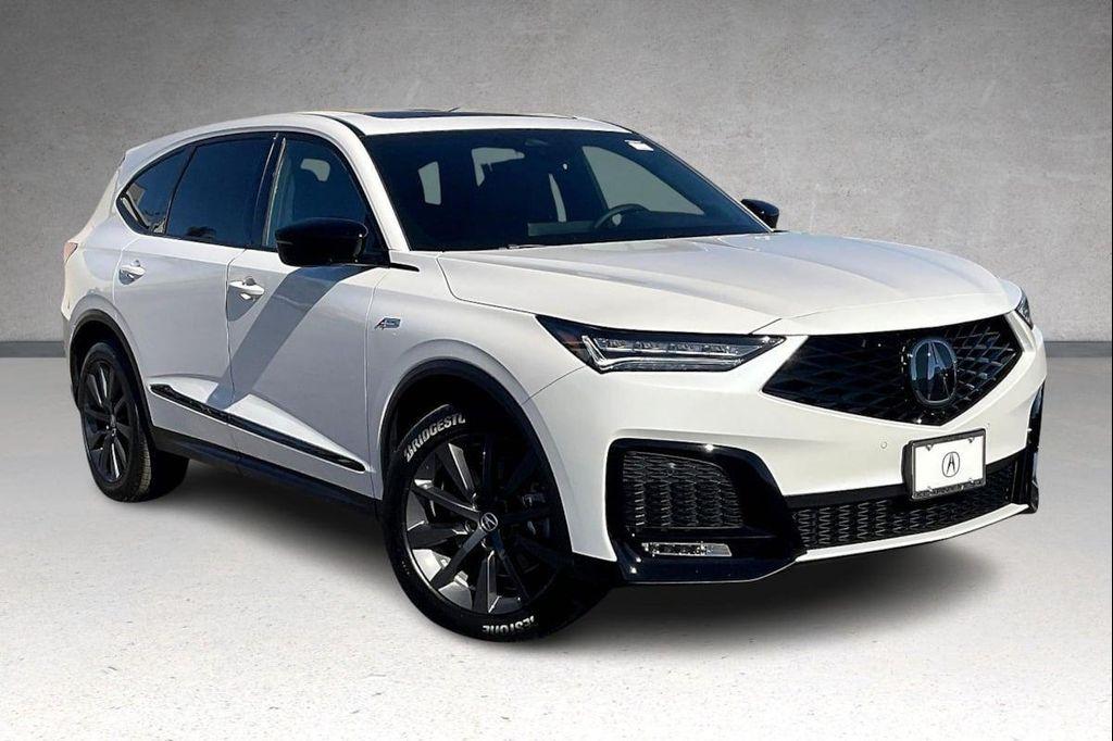 new 2026 Acura MDX car, priced at $64,350
