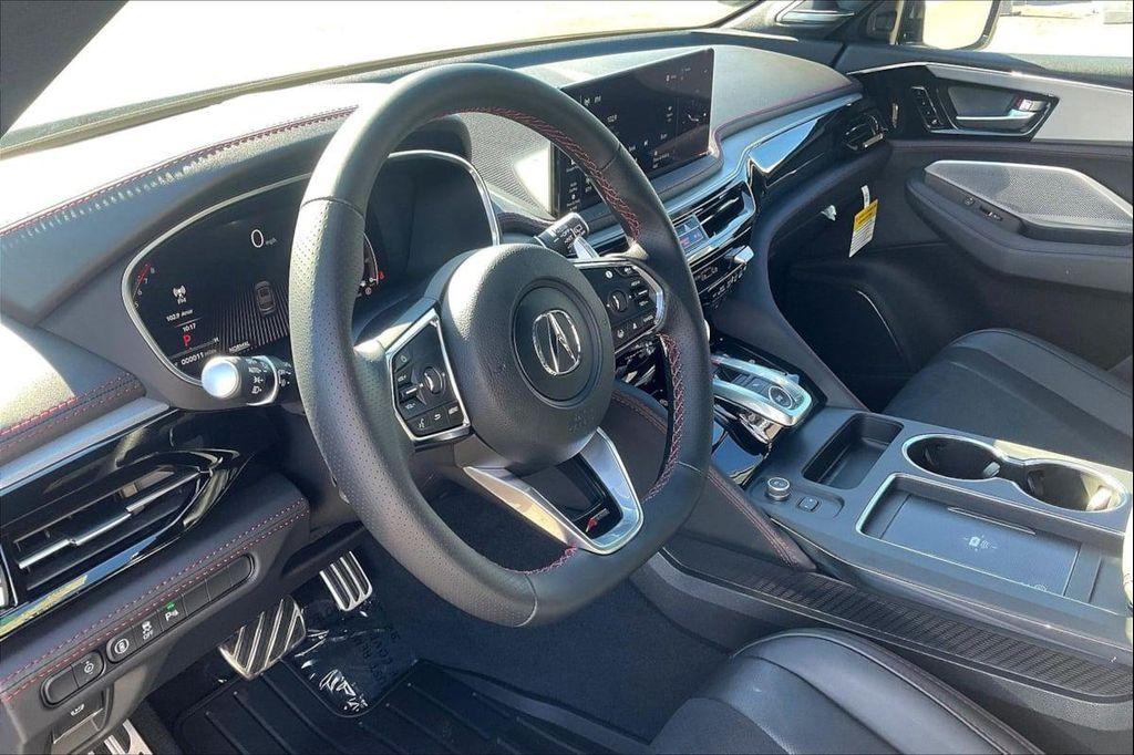 new 2026 Acura MDX car, priced at $64,350