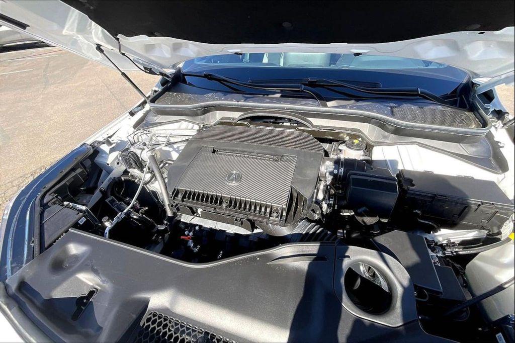 new 2026 Acura MDX car, priced at $64,350