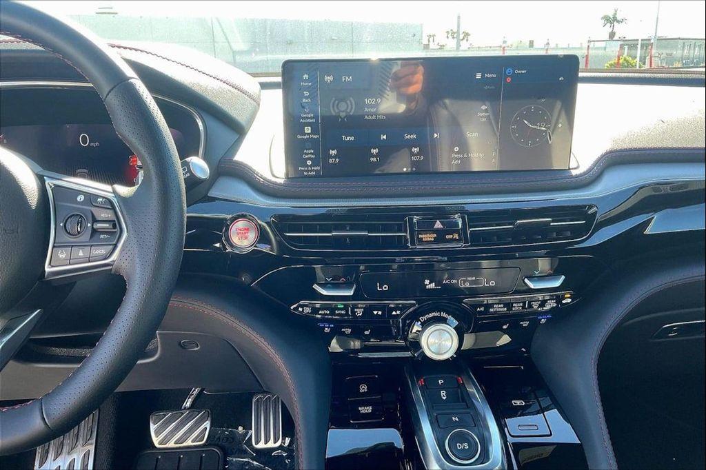 new 2026 Acura MDX car, priced at $64,350