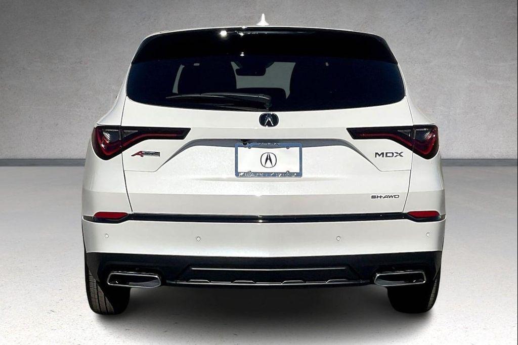 new 2026 Acura MDX car, priced at $64,350