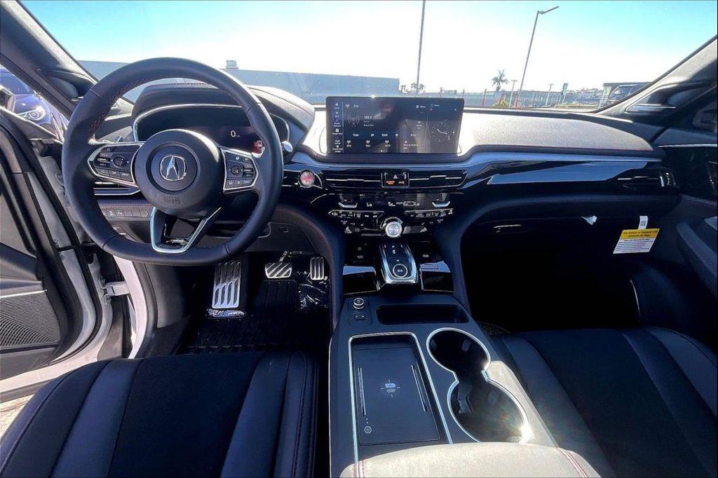 new 2026 Acura MDX car, priced at $64,350