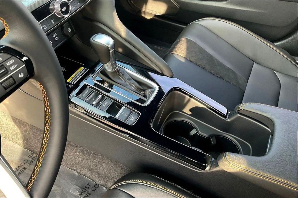 new 2026 Acura Integra car, priced at $40,995