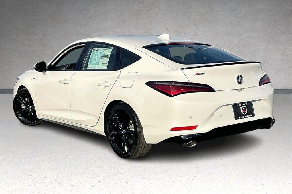 new 2026 Acura Integra car, priced at $40,995