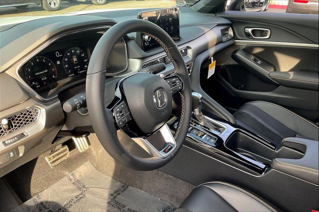 new 2026 Acura Integra car, priced at $40,995