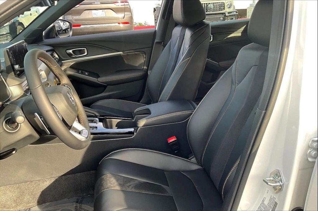 new 2026 Acura Integra car, priced at $40,995