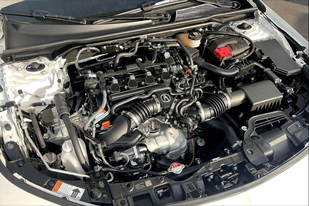 new 2026 Acura Integra car, priced at $40,995