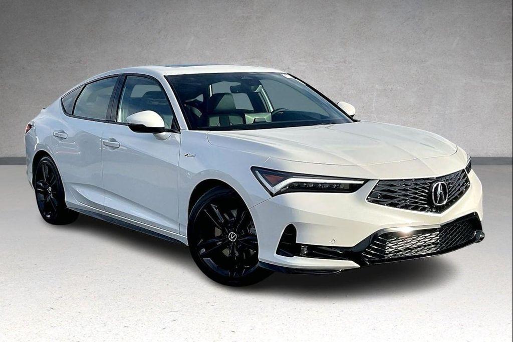 new 2026 Acura Integra car, priced at $40,995