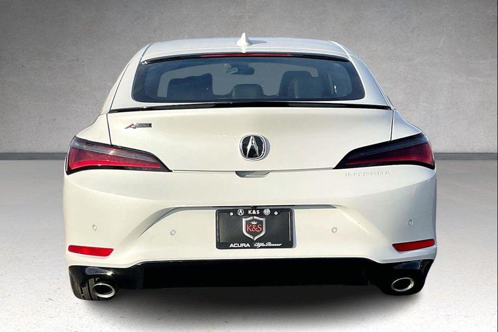 new 2026 Acura Integra car, priced at $40,995