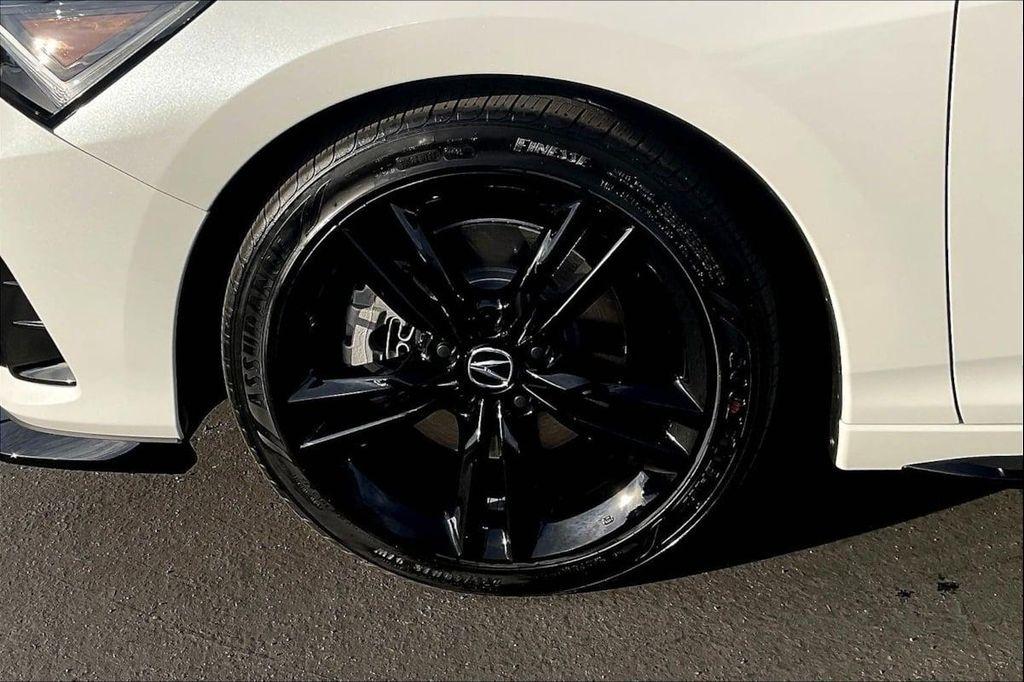 new 2026 Acura Integra car, priced at $40,995