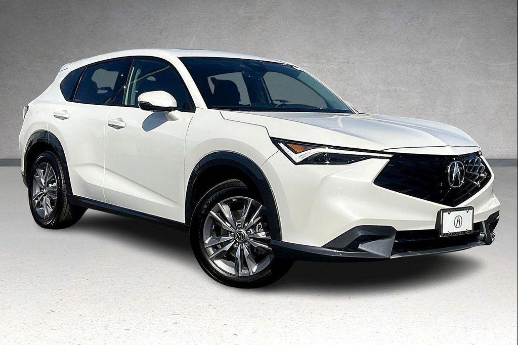 new 2025 Acura ADX car