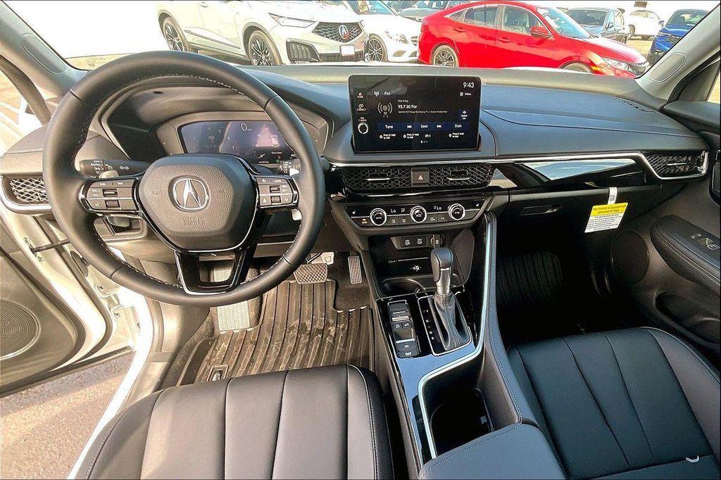 new 2025 Acura ADX car