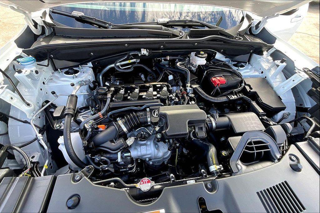 new 2025 Acura ADX car