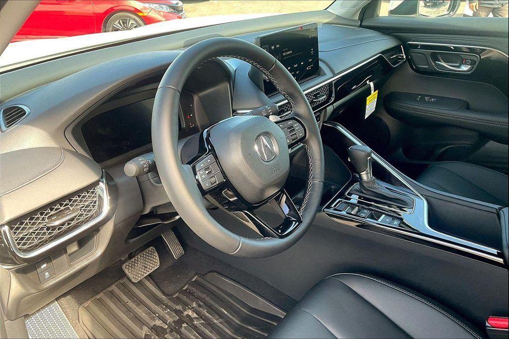 new 2025 Acura ADX car