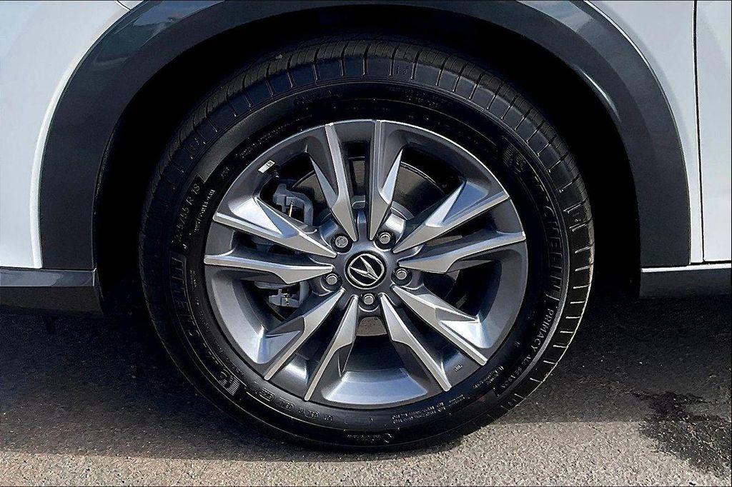 new 2025 Acura ADX car