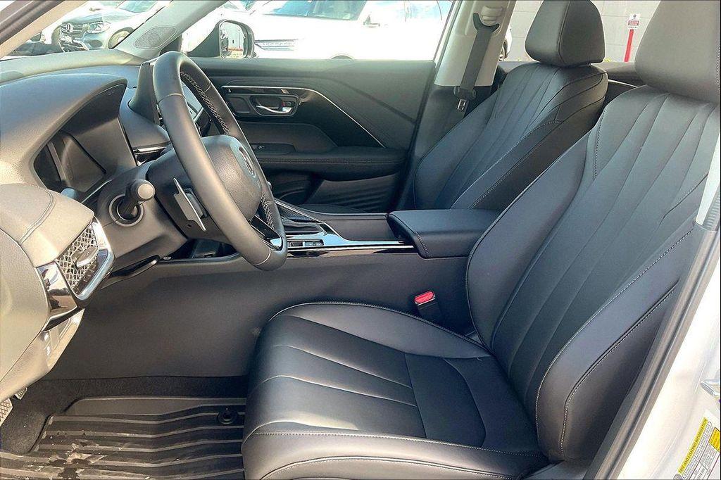 new 2025 Acura ADX car