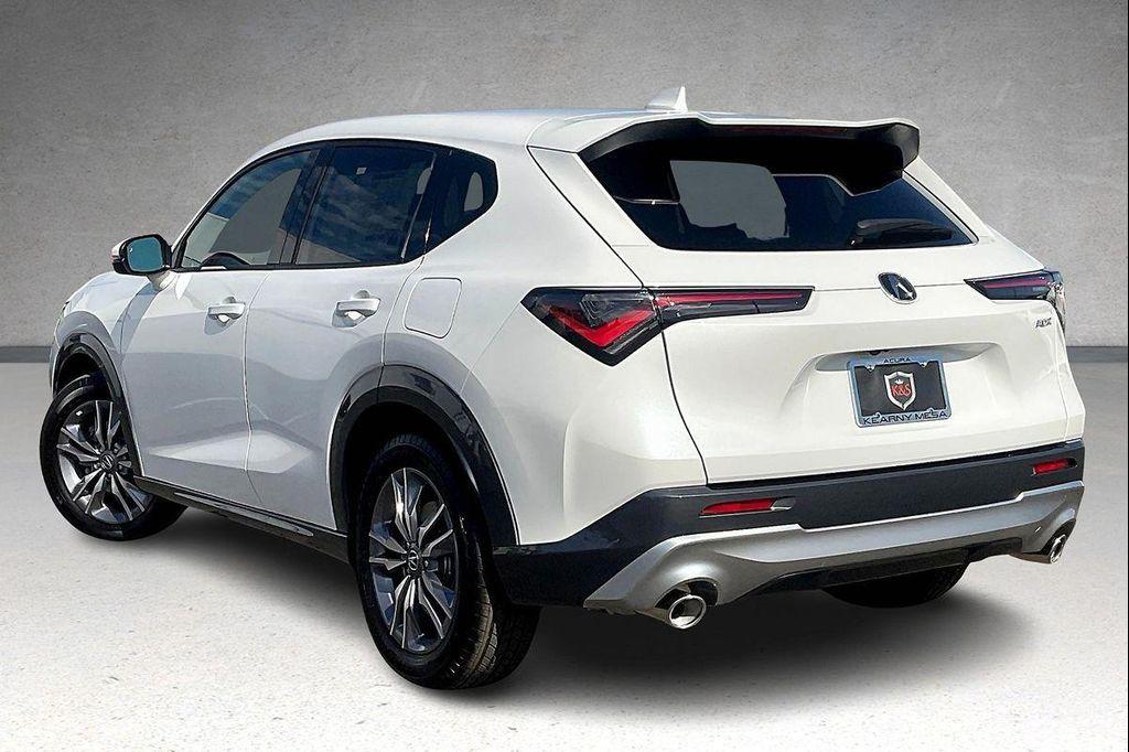 new 2025 Acura ADX car