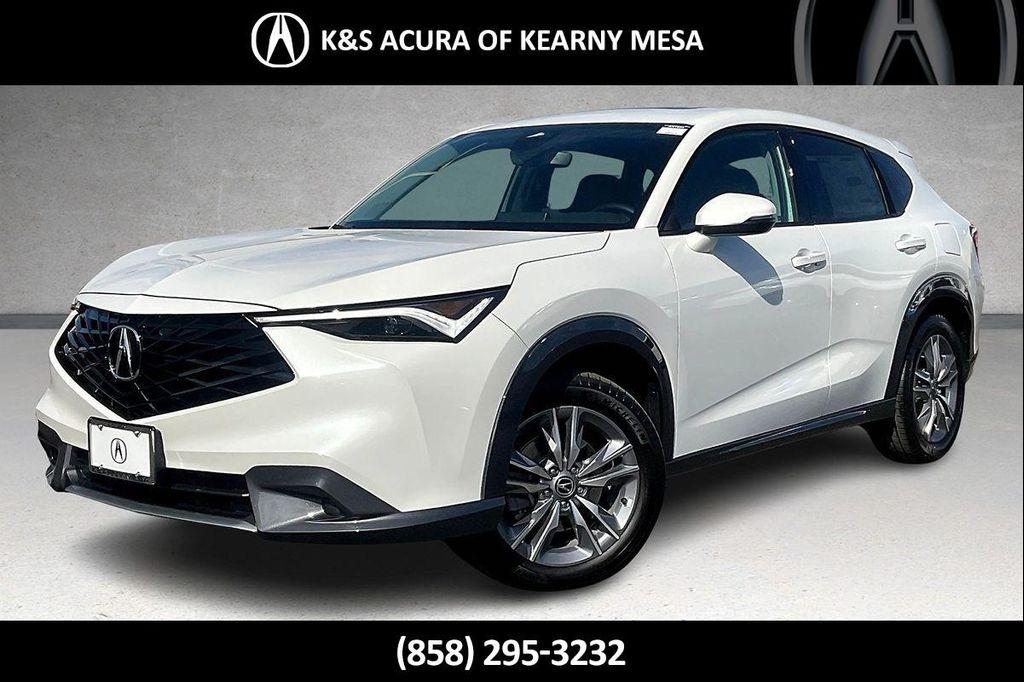 new 2025 Acura ADX car