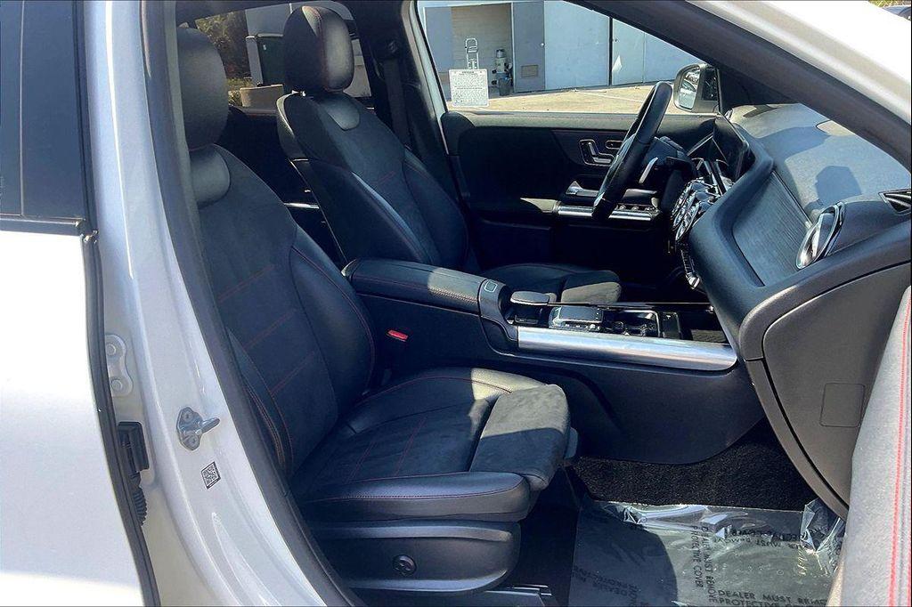 used 2021 Mercedes-Benz AMG GLA 35 car, priced at $29,999