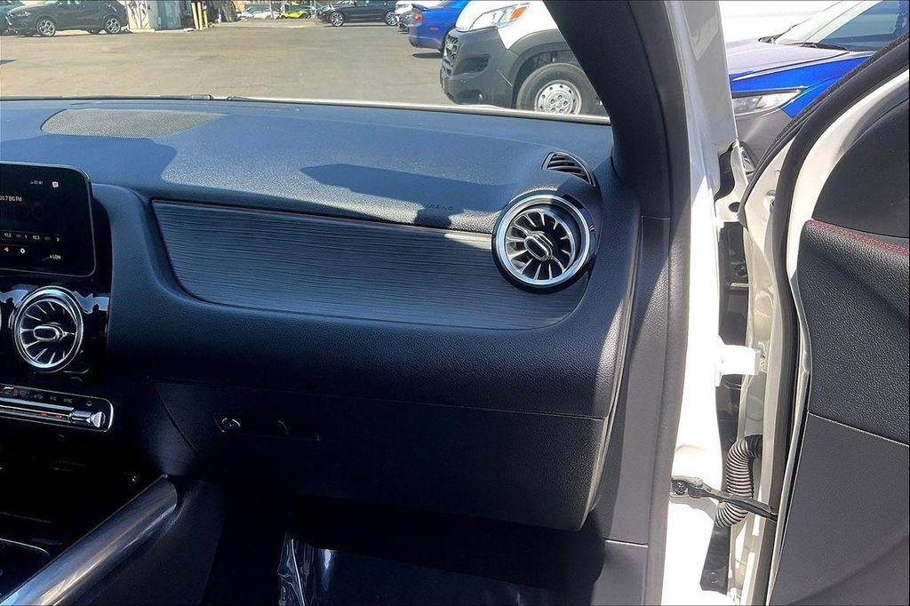 used 2021 Mercedes-Benz AMG GLA 35 car, priced at $29,999