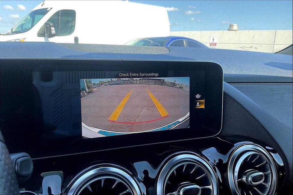 used 2021 Mercedes-Benz AMG GLA 35 car, priced at $29,999