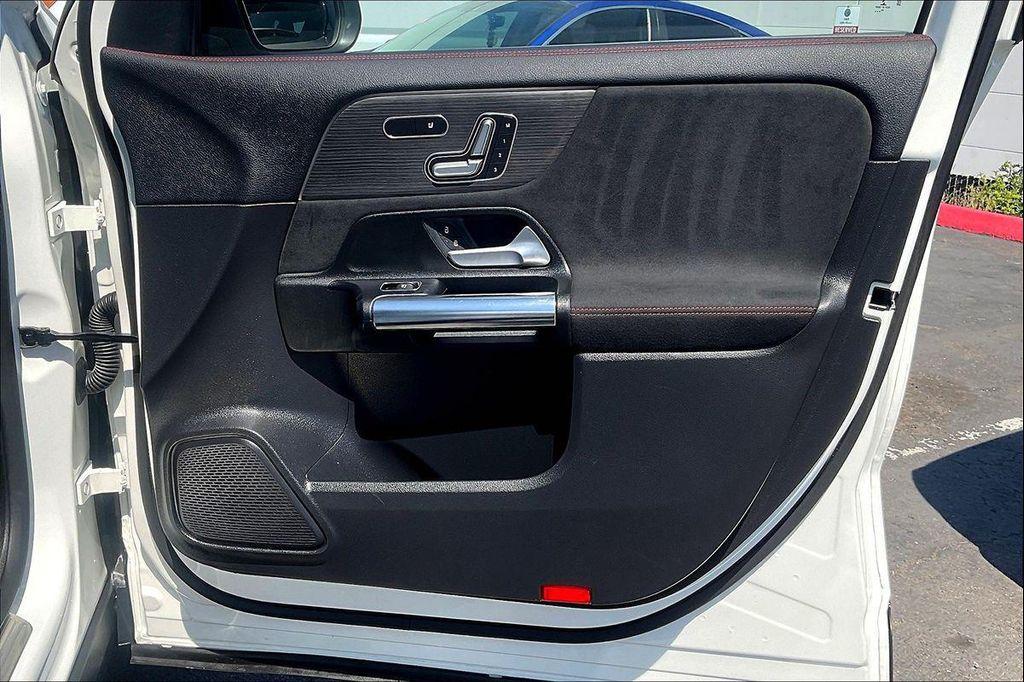 used 2021 Mercedes-Benz AMG GLA 35 car, priced at $29,999