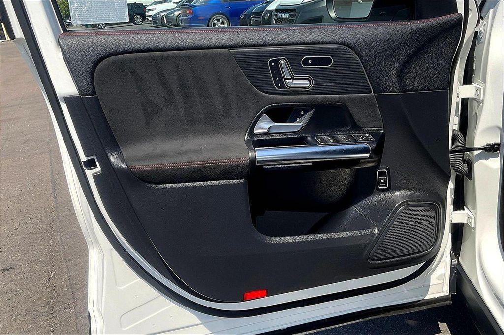 used 2021 Mercedes-Benz AMG GLA 35 car, priced at $29,999