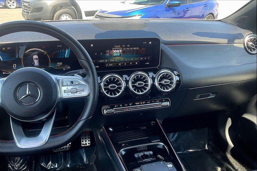 used 2021 Mercedes-Benz AMG GLA 35 car, priced at $29,999