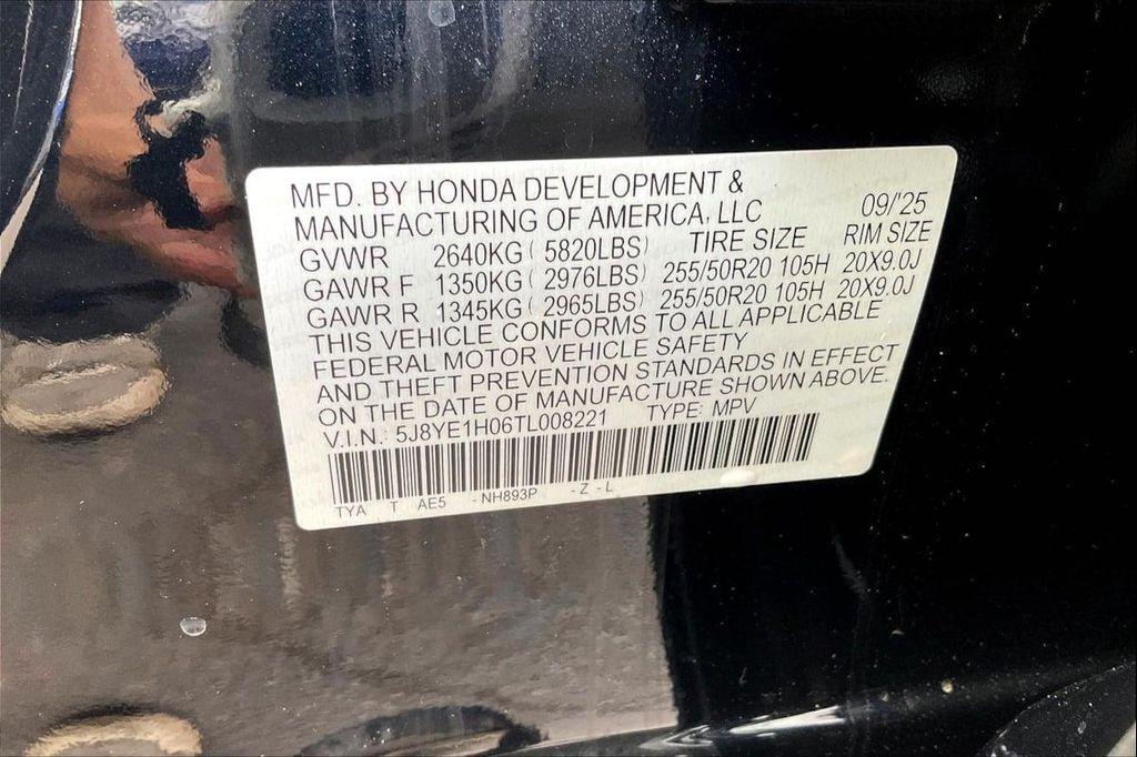 new 2026 Acura MDX car, priced at $64,350