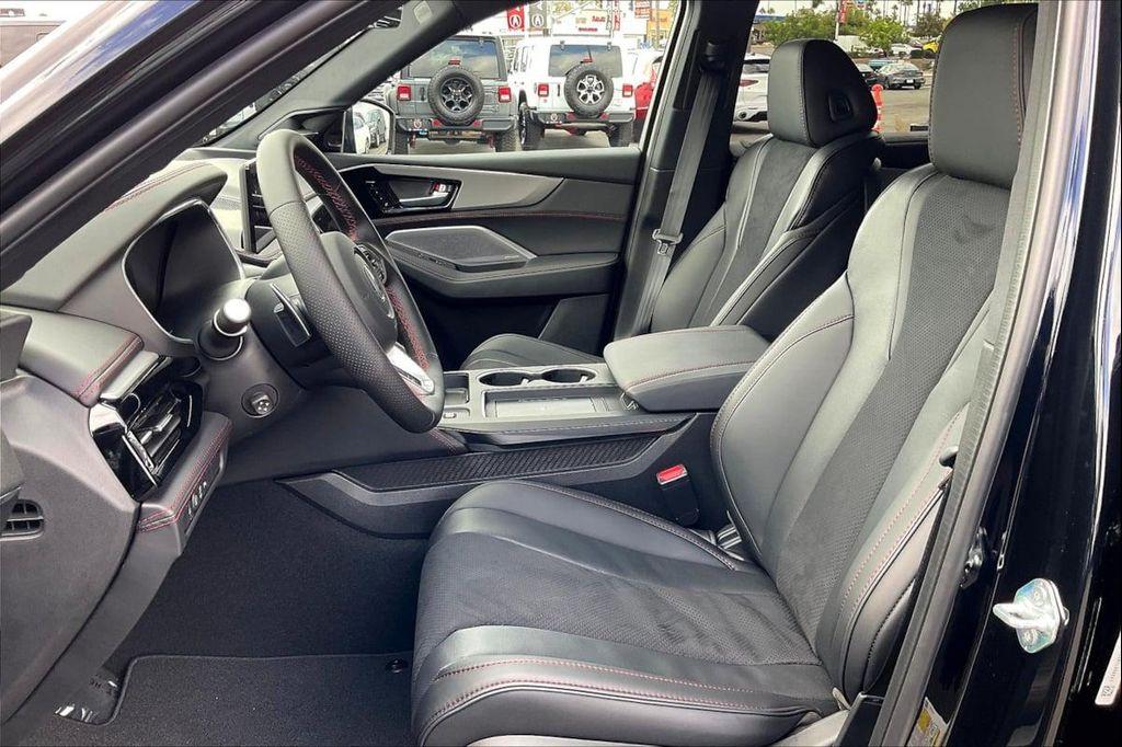 new 2026 Acura MDX car, priced at $64,350