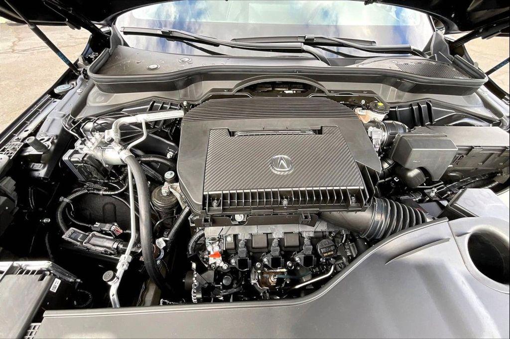 new 2026 Acura MDX car, priced at $64,350