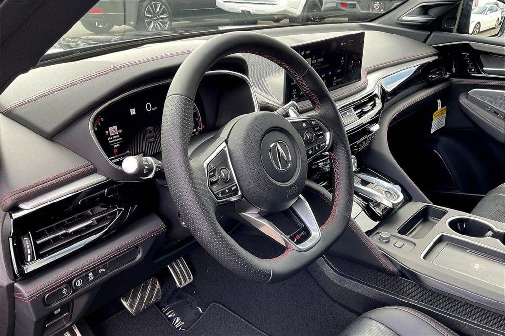 new 2026 Acura MDX car, priced at $64,350