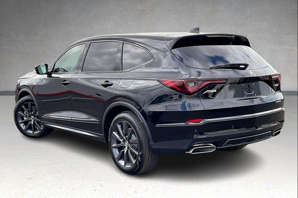 new 2026 Acura MDX car, priced at $64,350