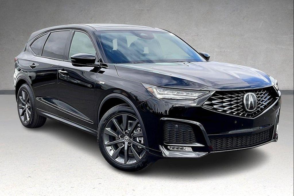 new 2026 Acura MDX car, priced at $64,350