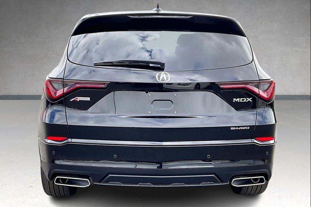 new 2026 Acura MDX car, priced at $64,350
