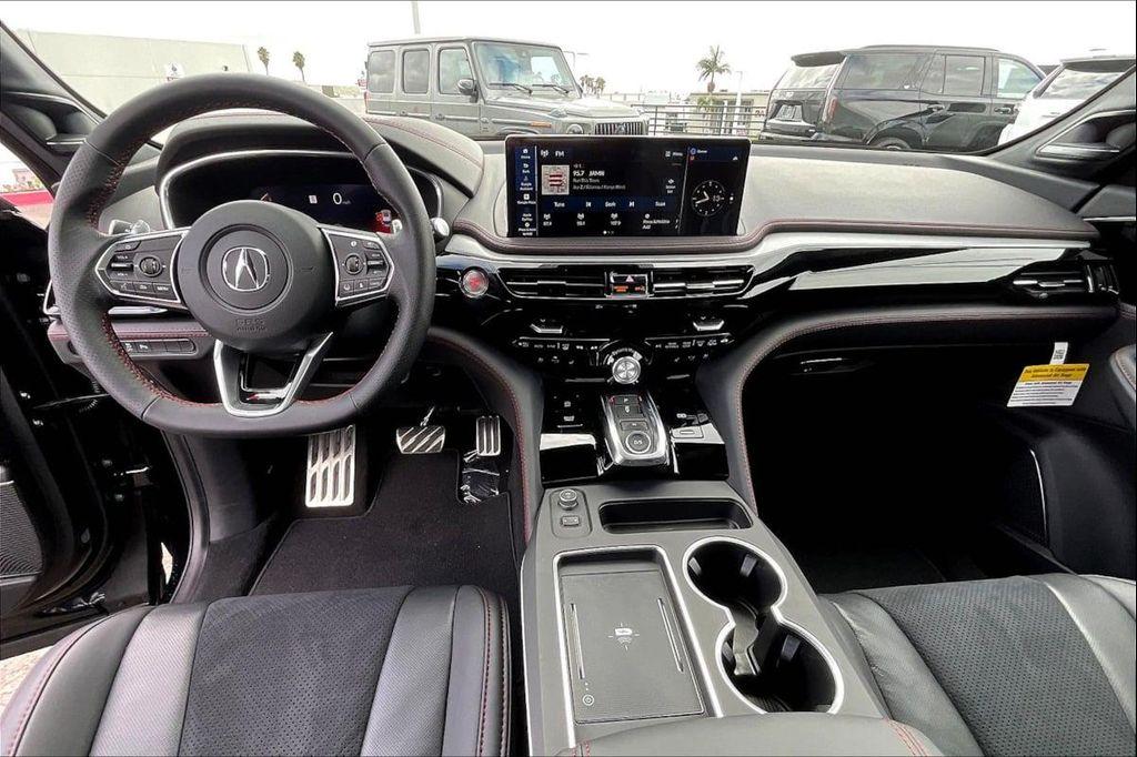 new 2026 Acura MDX car, priced at $64,350