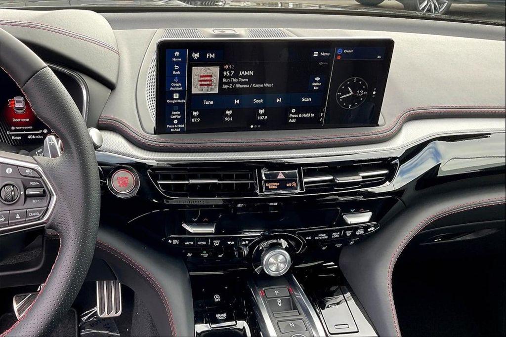 new 2026 Acura MDX car, priced at $64,350