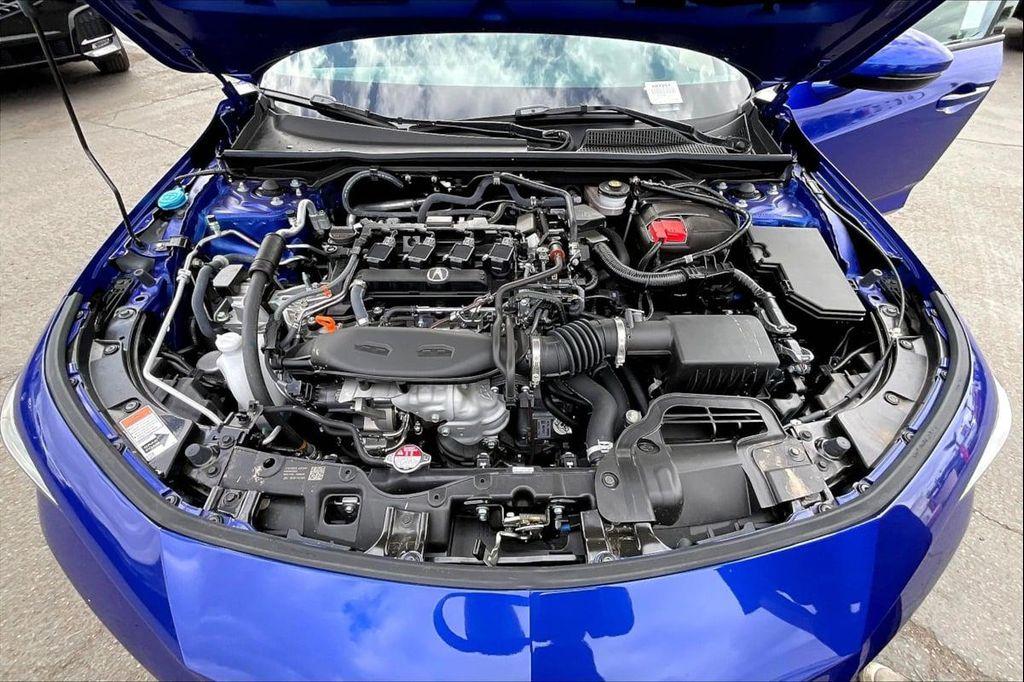 new 2025 Acura Integra car, priced at $39,795