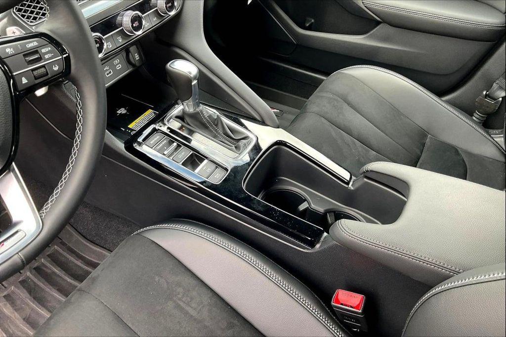 new 2025 Acura Integra car, priced at $39,795